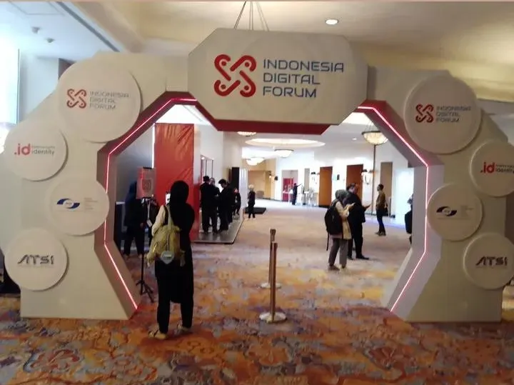 Indonesia Digital Forum 2025 - Dokumentasi 1