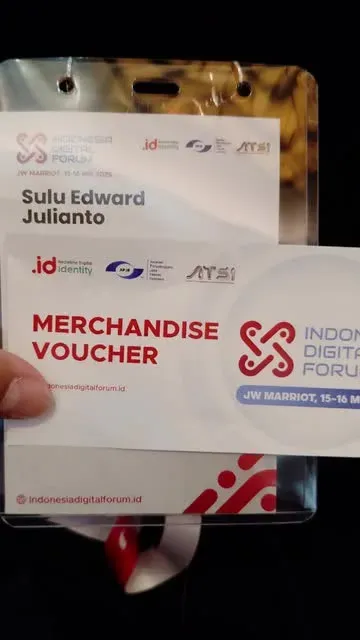Indonesia Digital Forum 2025 - Dokumentasi 2