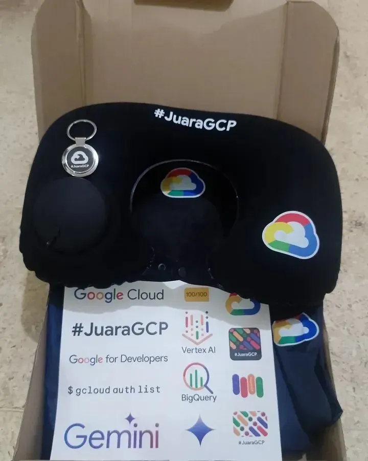 JuaraGCP Season 11 - Dokumentasi 2